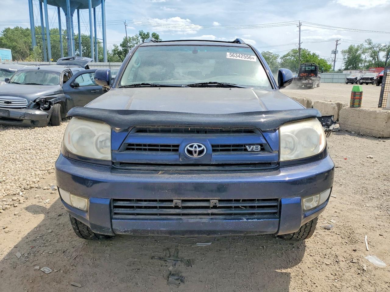 Toyota 4Runner Limited