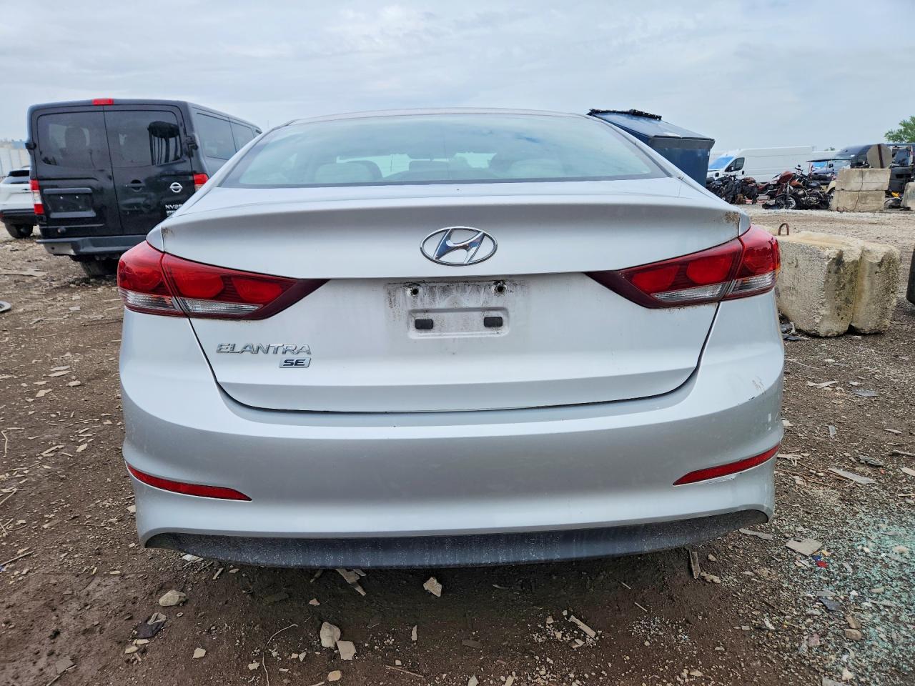Hyundai ELANTRA Se
