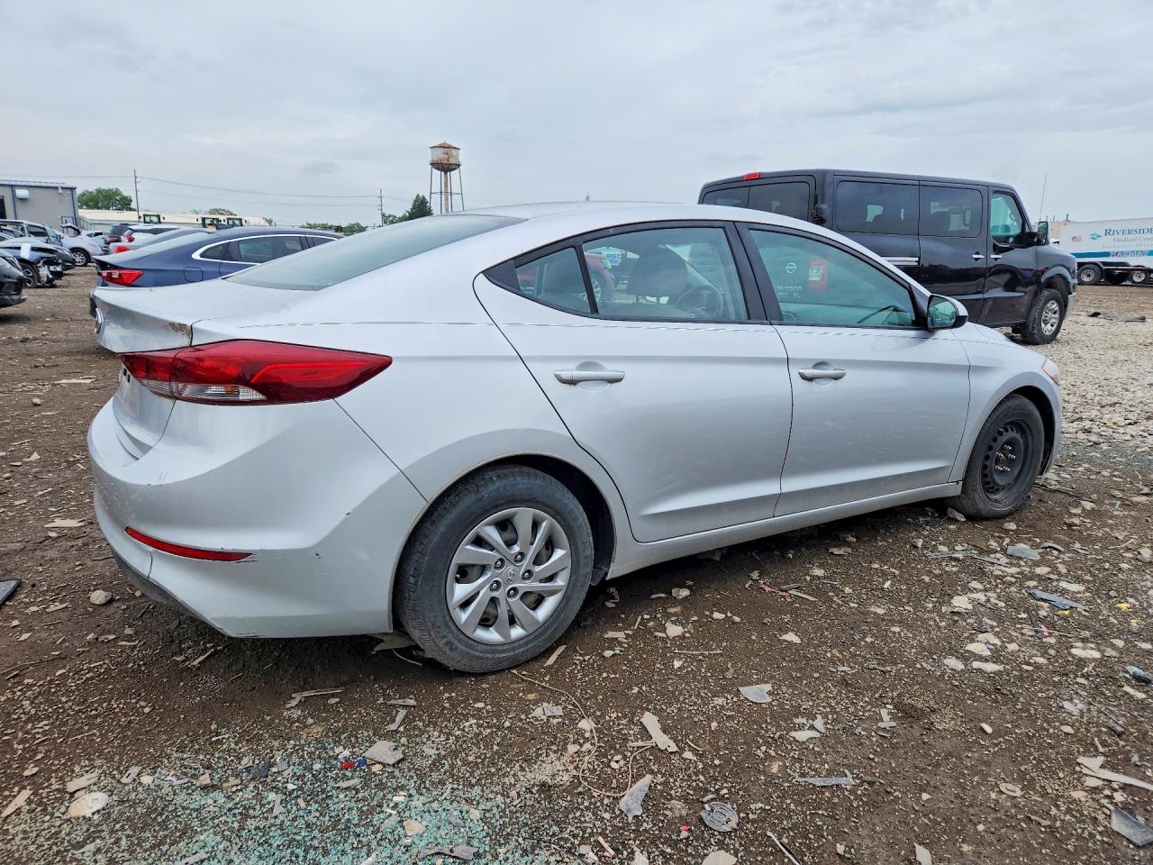 Hyundai ELANTRA Se