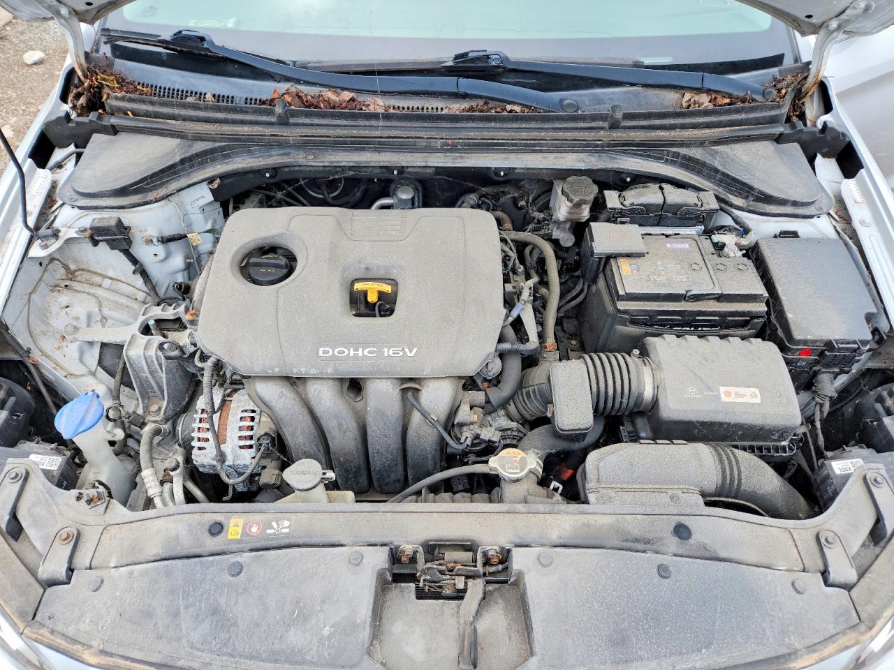 Hyundai ELANTRA Se