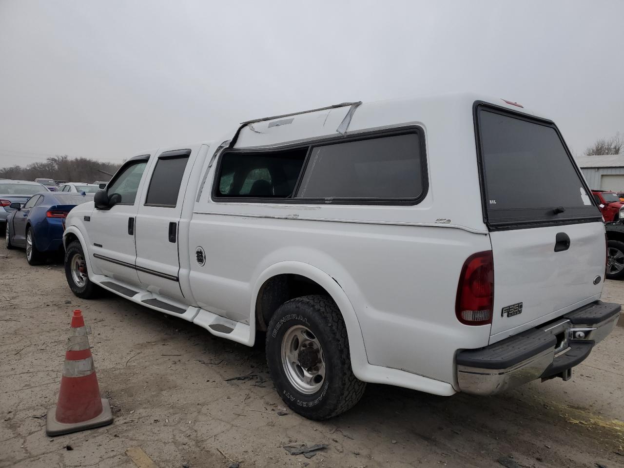 Ford F-350 Srw Super Duty