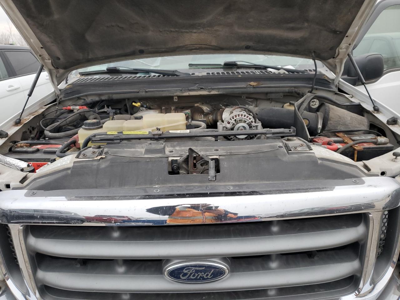 Ford F-350 Srw Super Duty