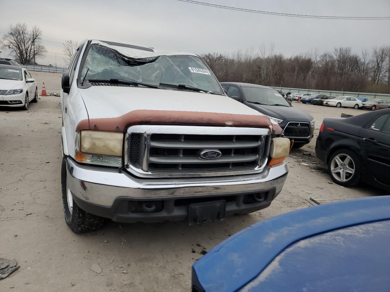 Ford F-350 Srw Super Duty