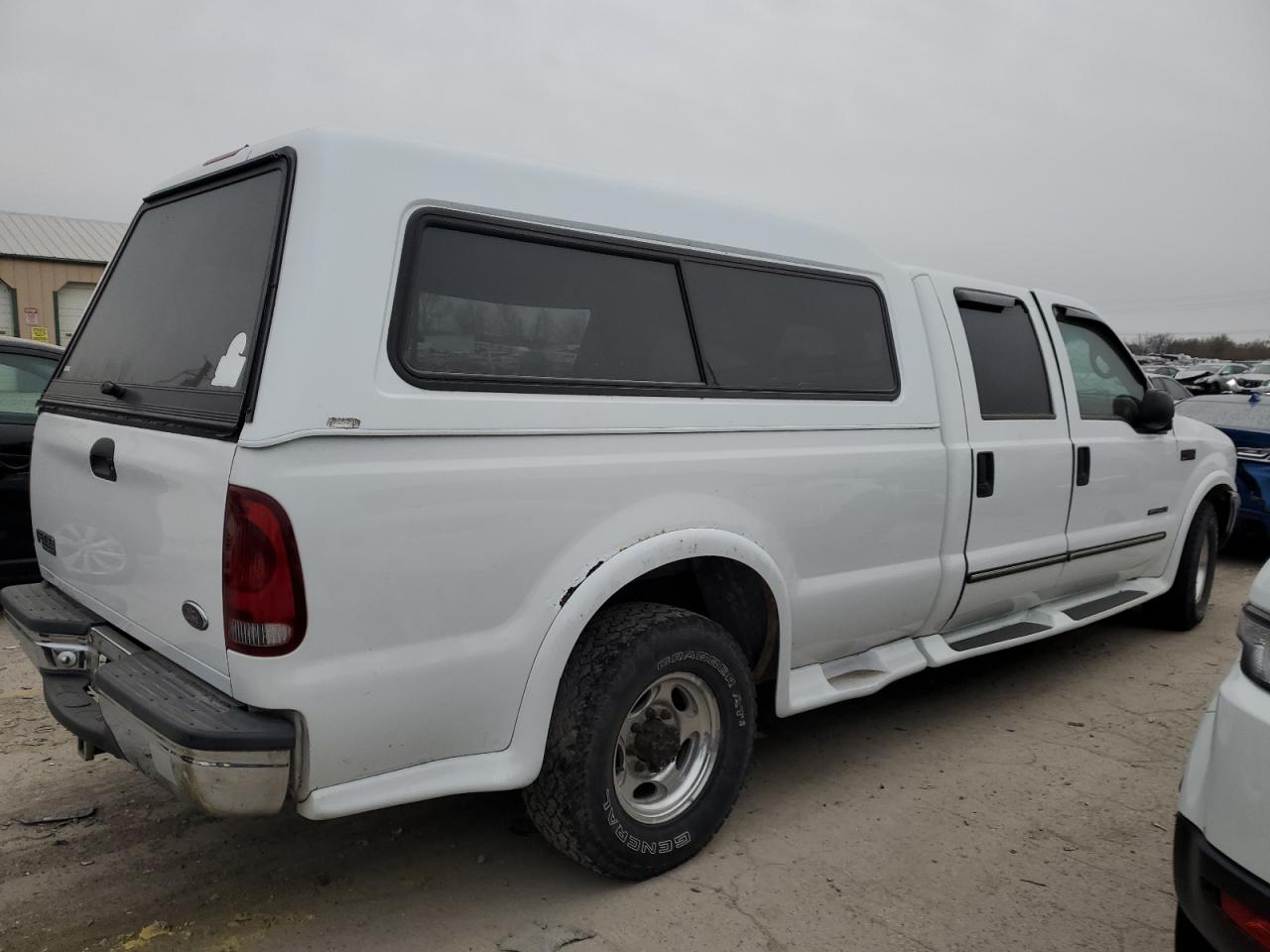 Ford F-350 Srw Super Duty