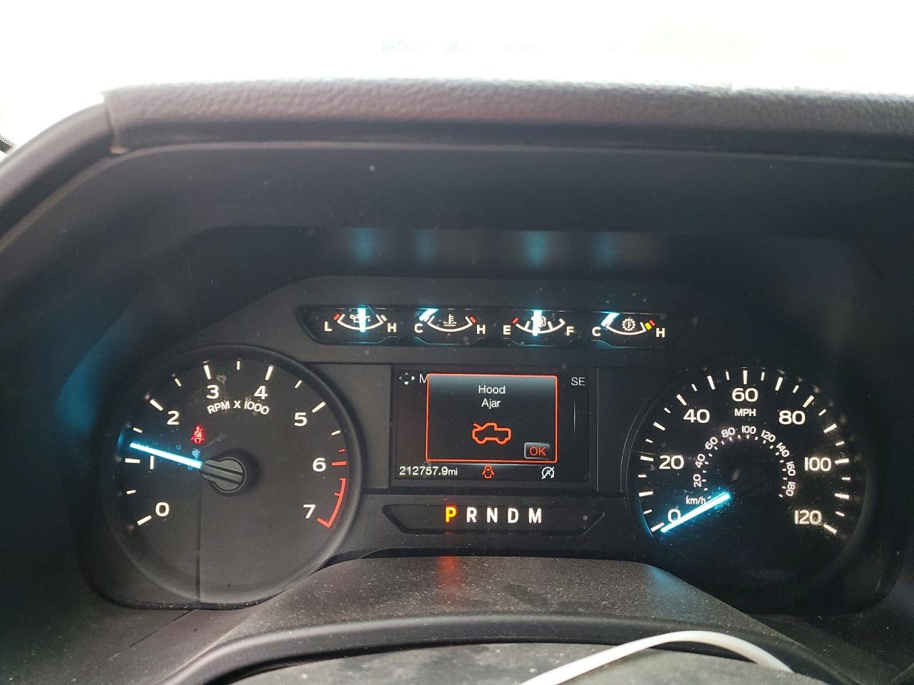 Ford F-150 Super Cab