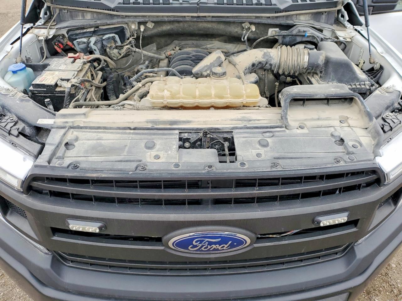 Ford F-150 Super Cab