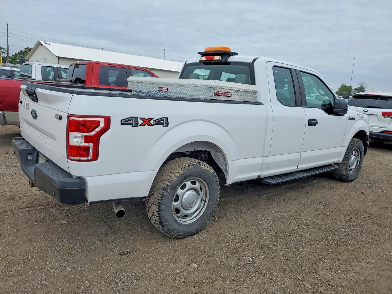 Ford F-150 Super Cab