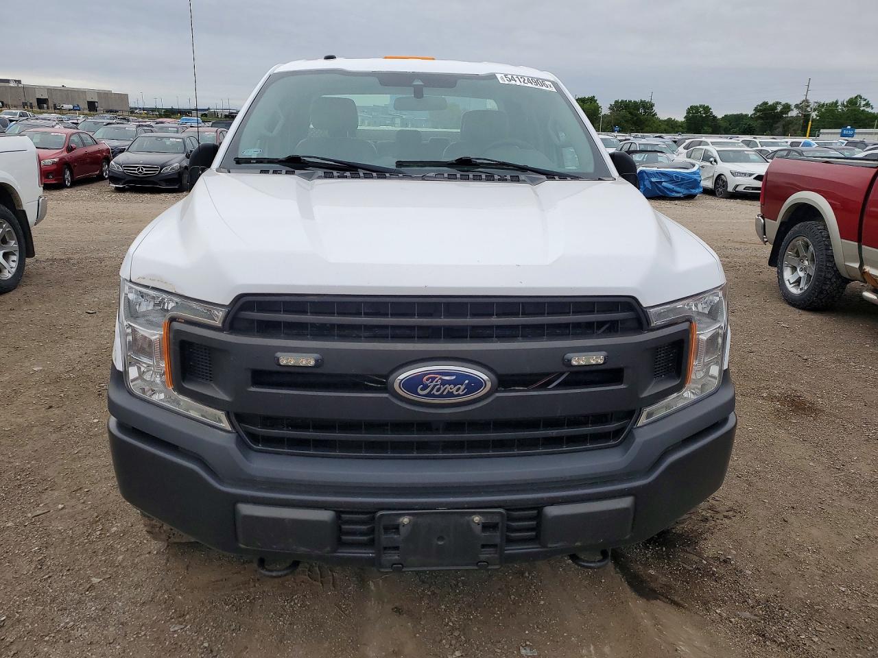 Ford F-150 Super Cab