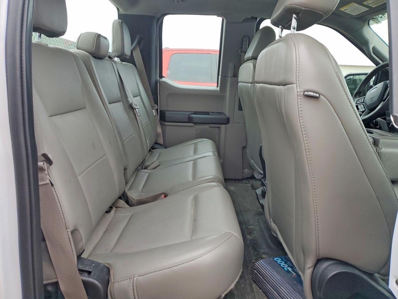 Ford F-150 Super Cab