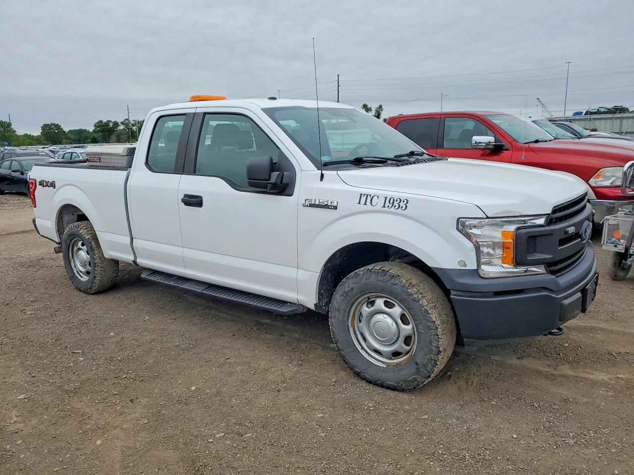 Ford F-150 Super Cab