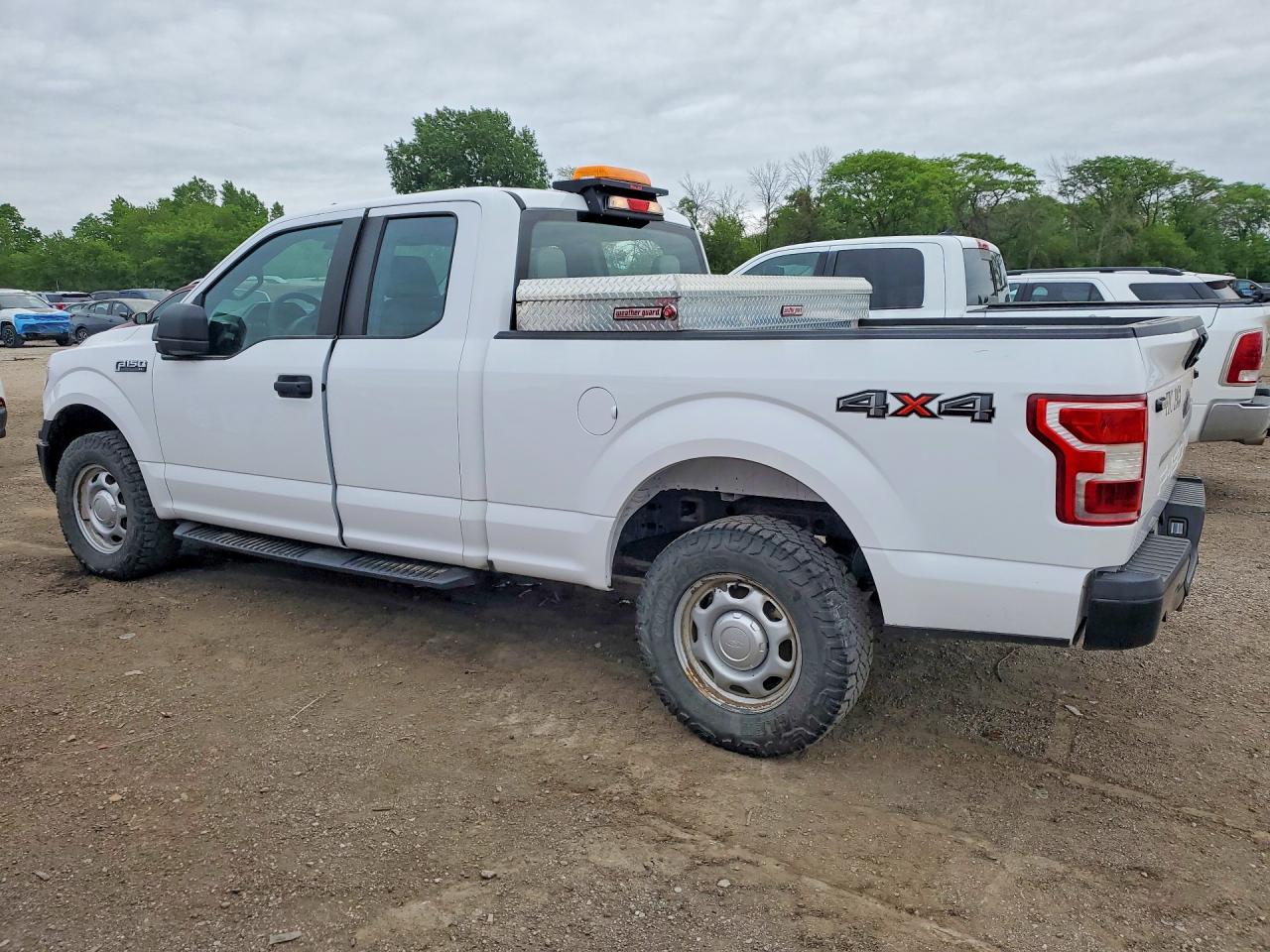 Ford F-150 Super Cab