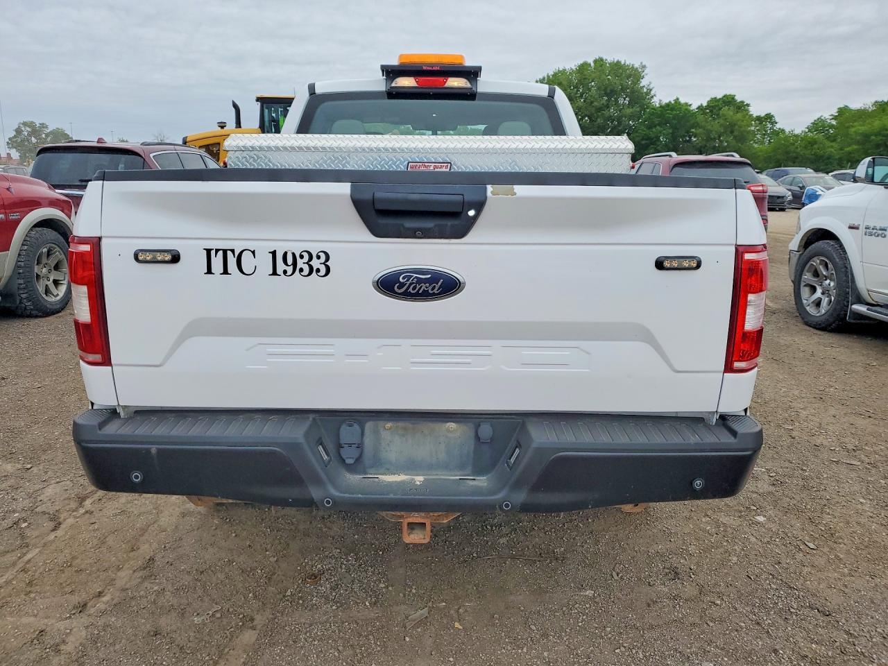 Ford F-150 Super Cab