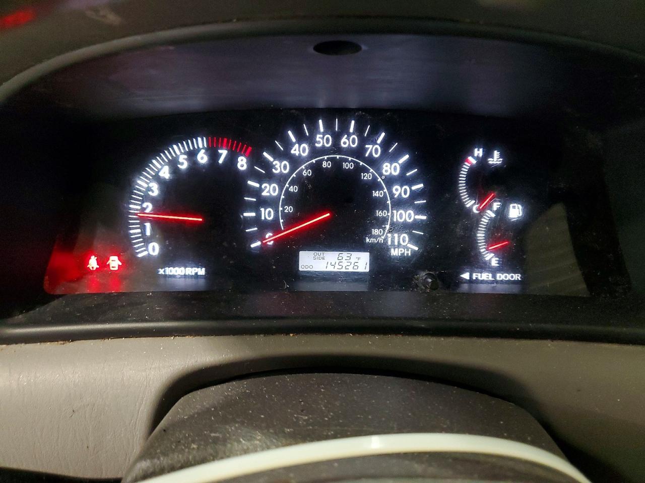 Toyota Corolla Le