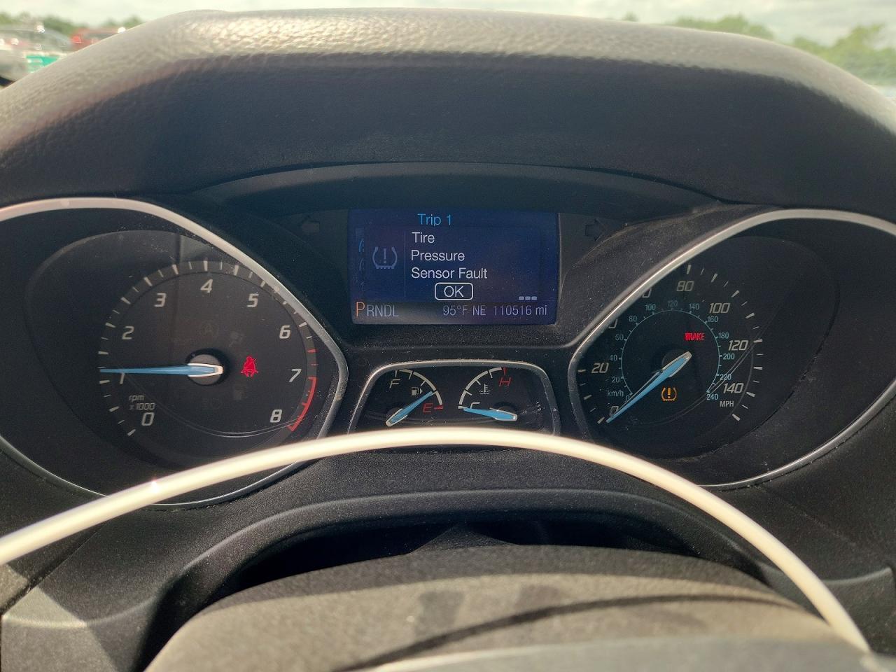Ford Focus Se