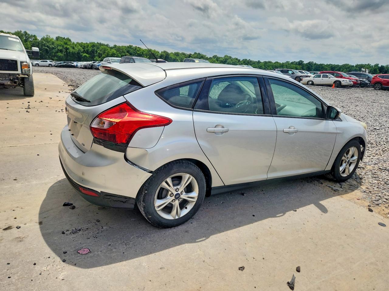 Ford Focus Se