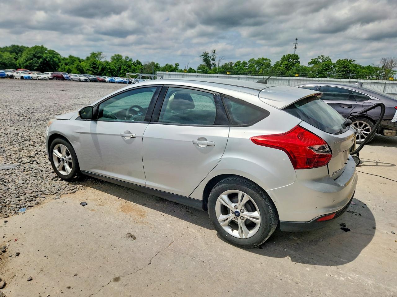 Ford Focus Se