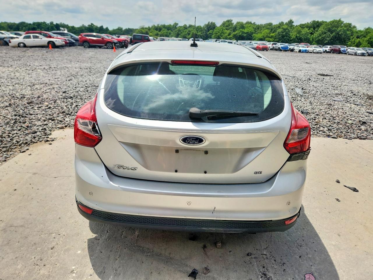 Ford Focus Se