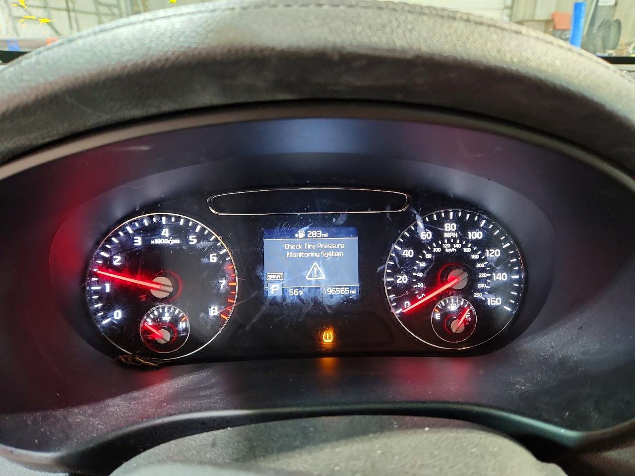 Kia Sorento Lx