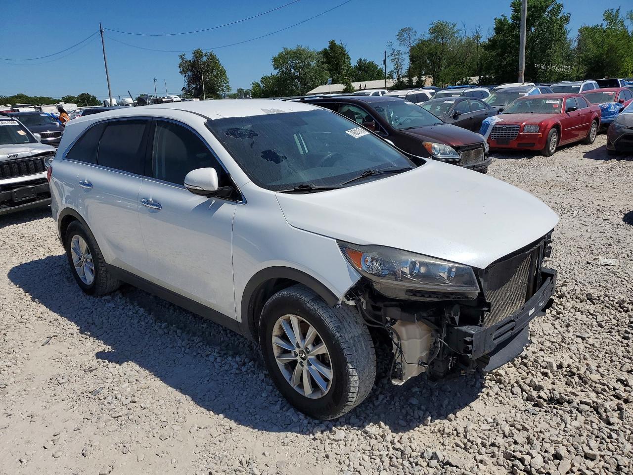 Kia Sorento Lx