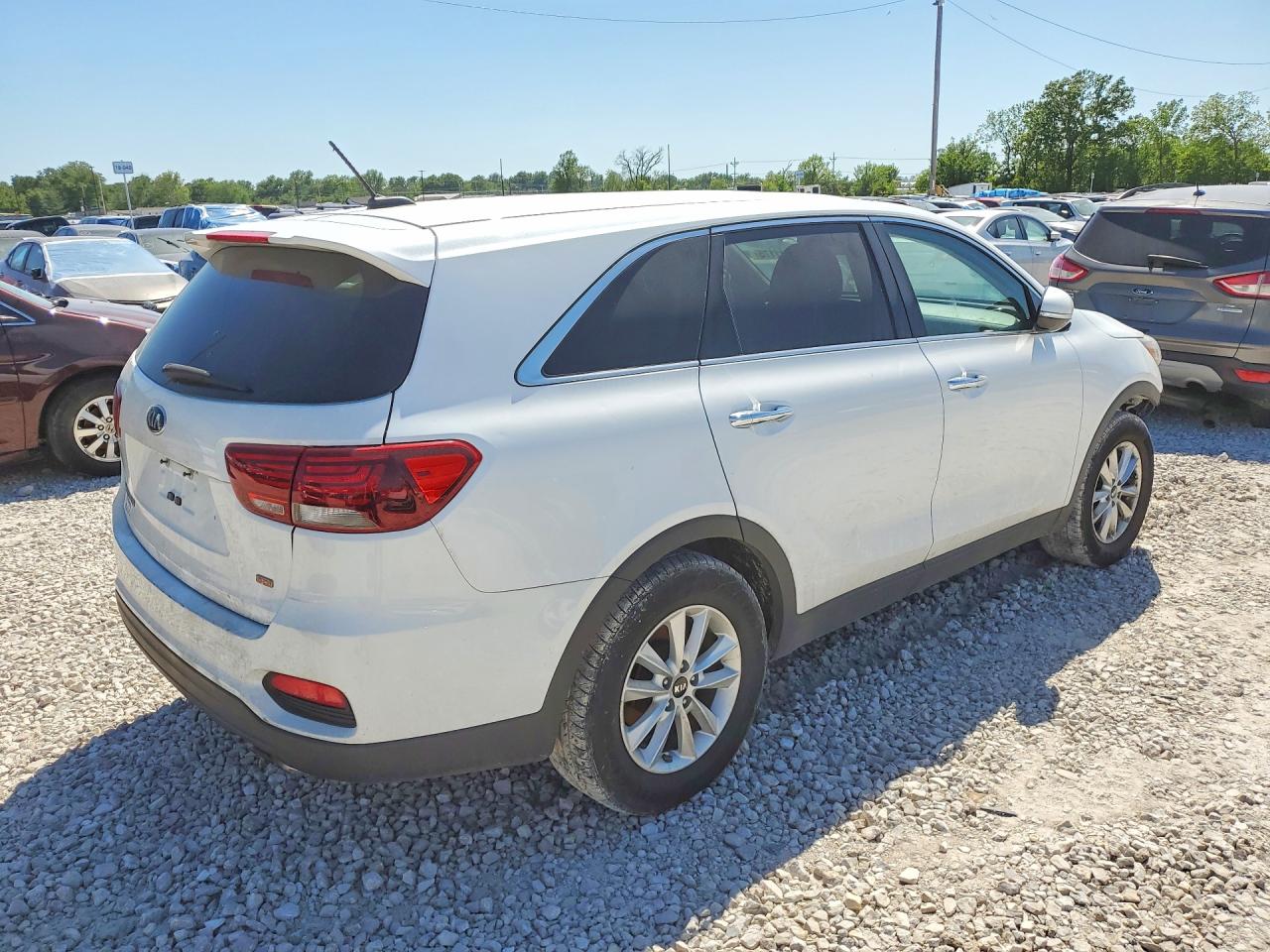 Kia Sorento Lx
