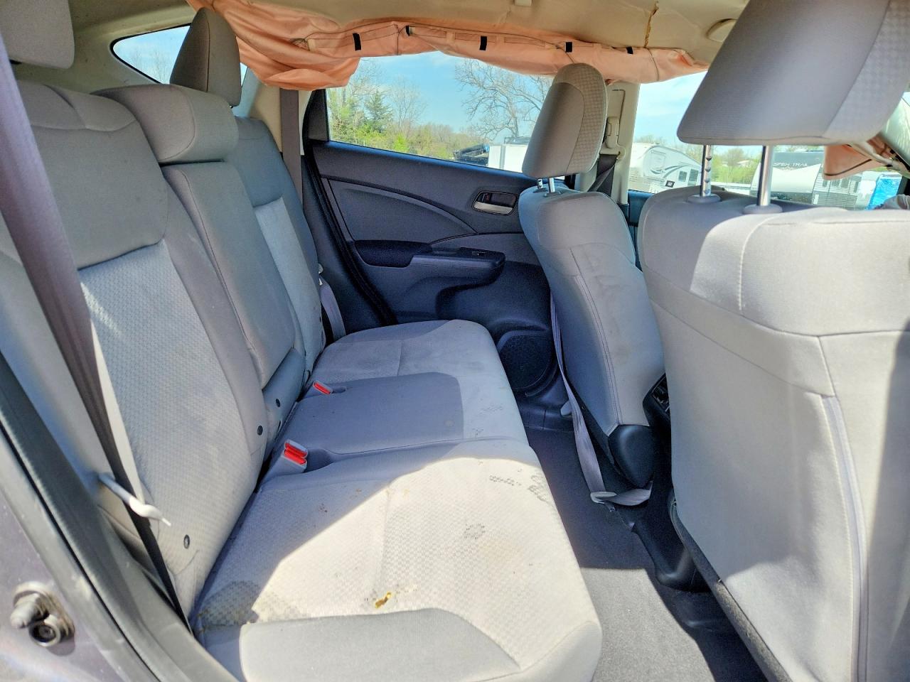 Honda Crv Se