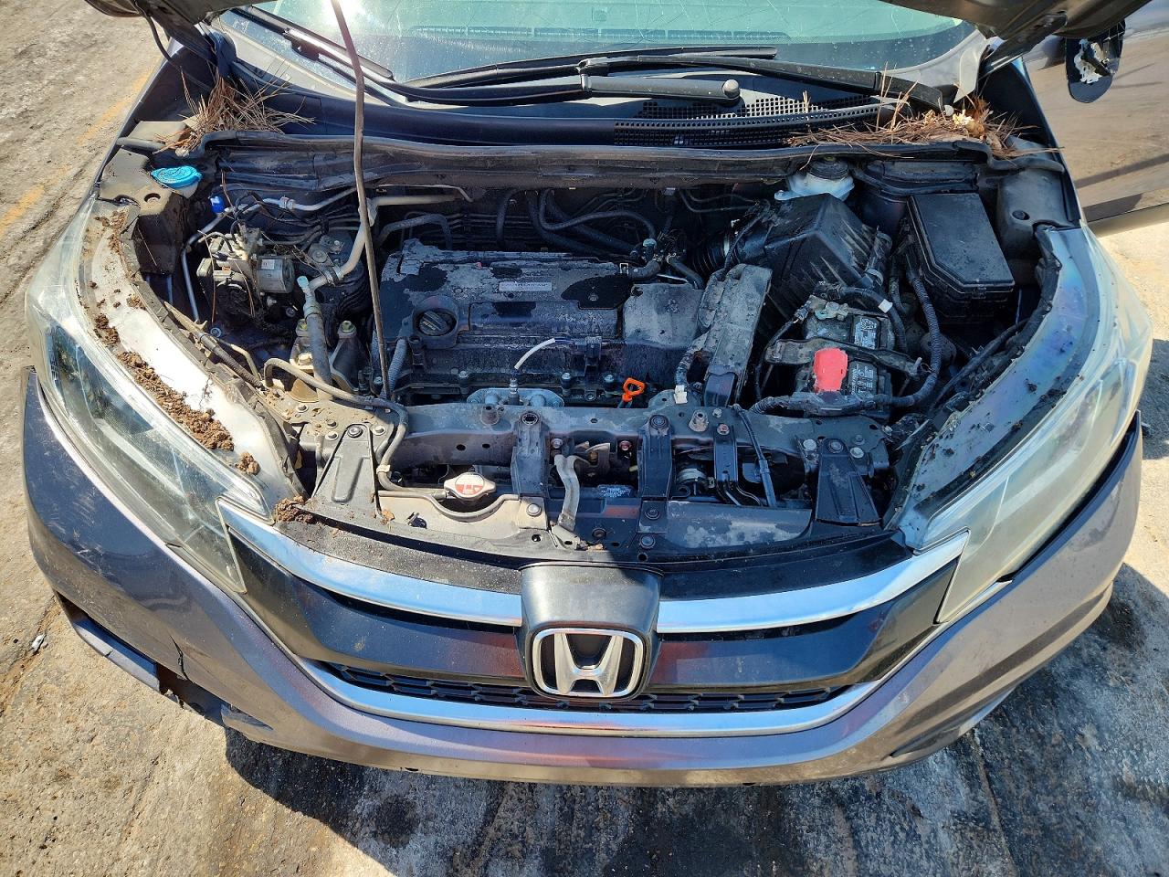 Honda Crv Se