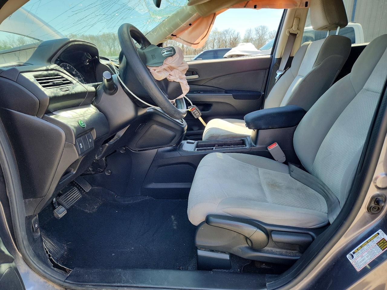 Honda Crv Se