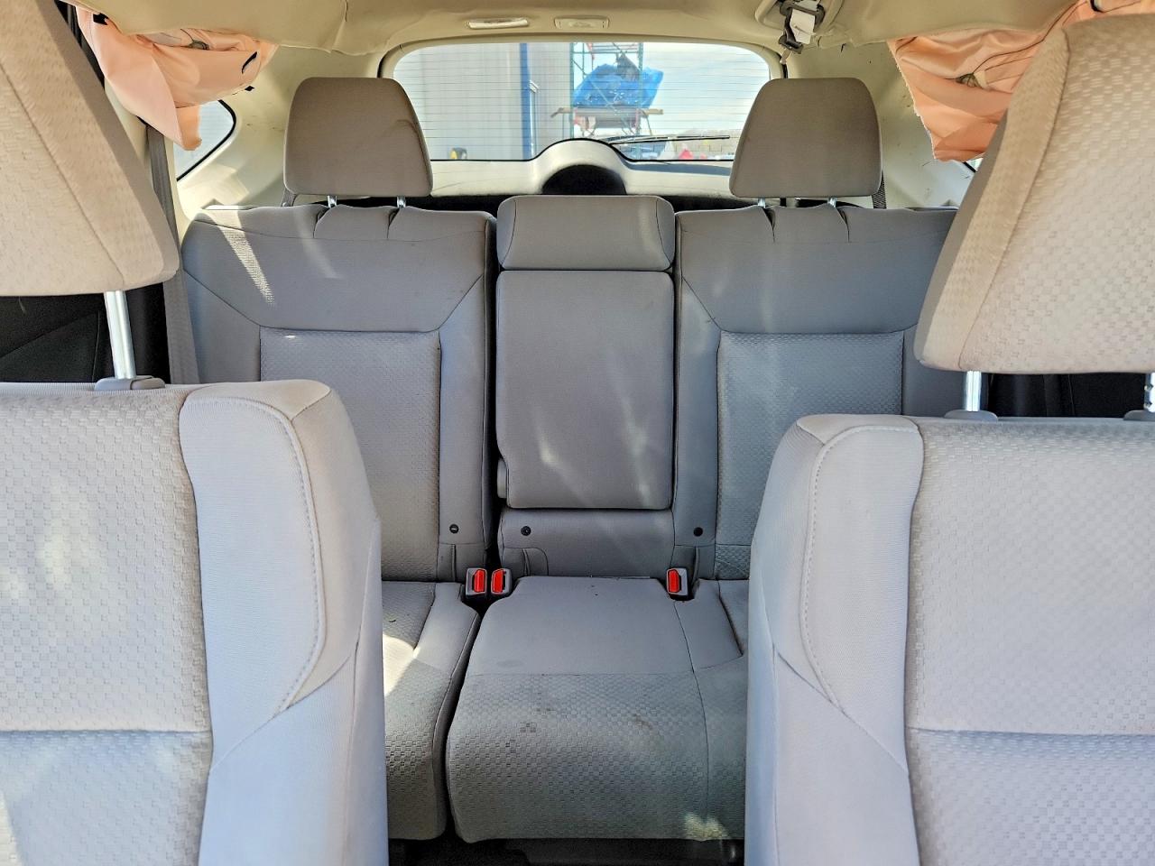 Honda Crv Se