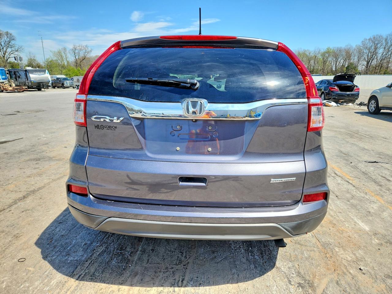 Honda Crv Se
