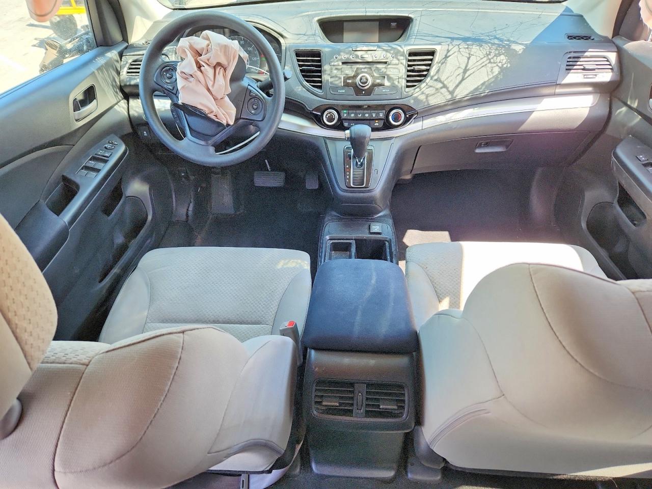 Honda Crv Se