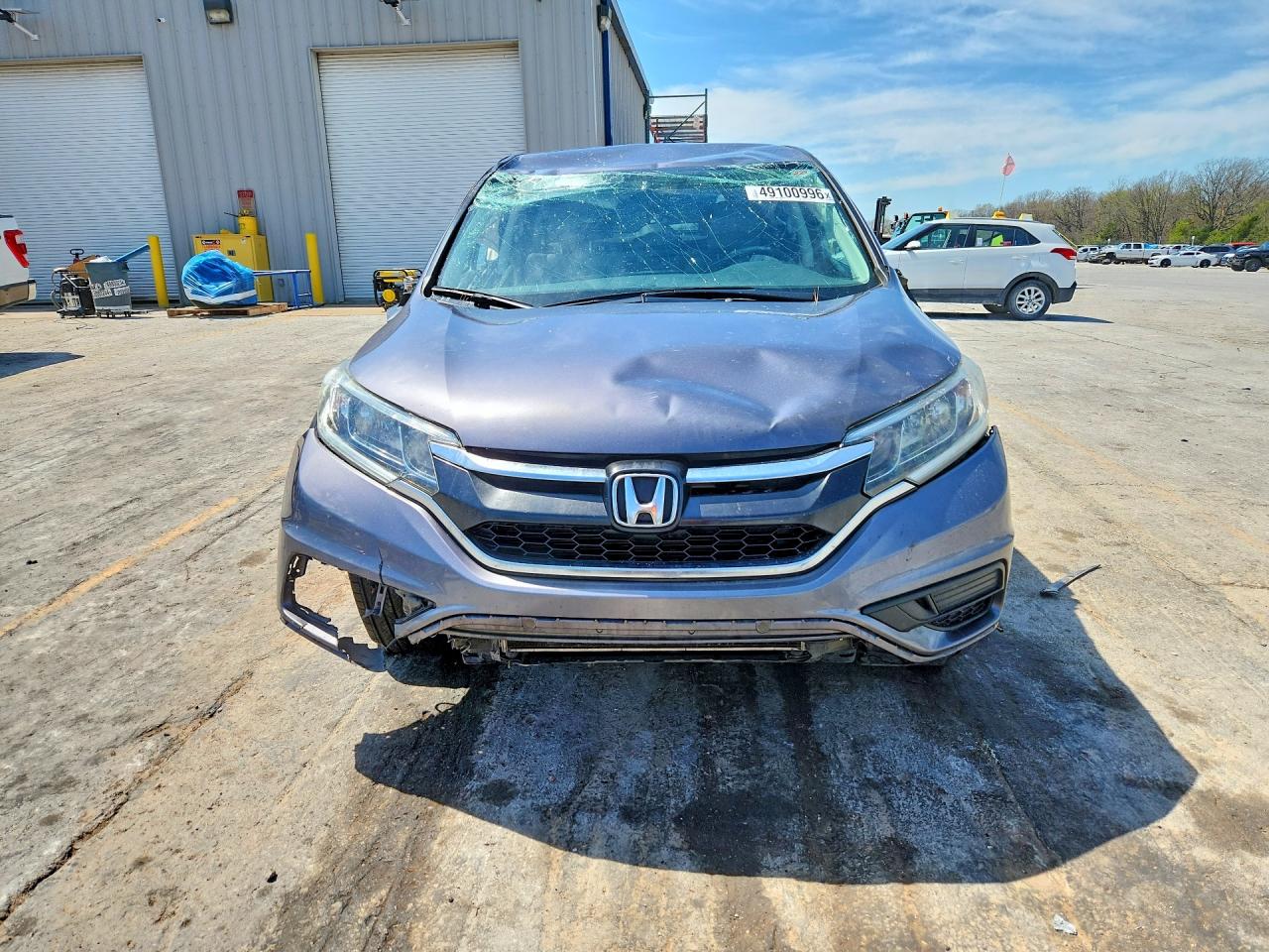 Honda Crv Se