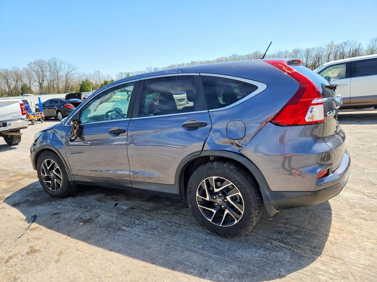Honda Crv Se