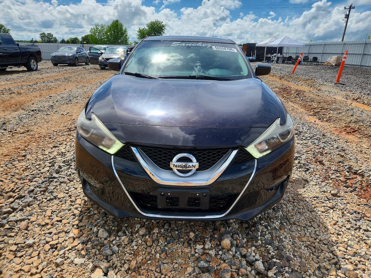 Nissan Maxima 3.5 S