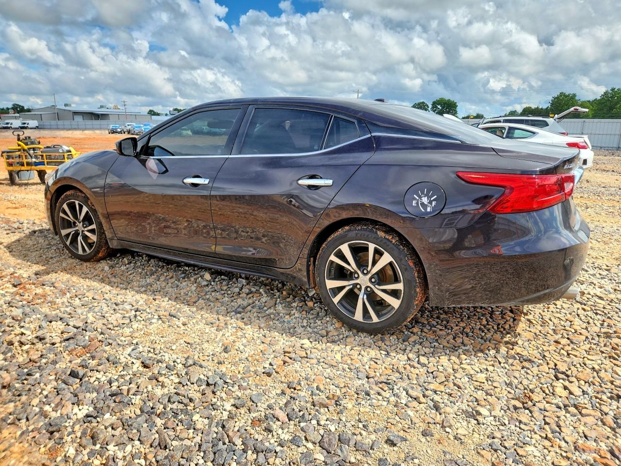 Nissan Maxima 3.5 S