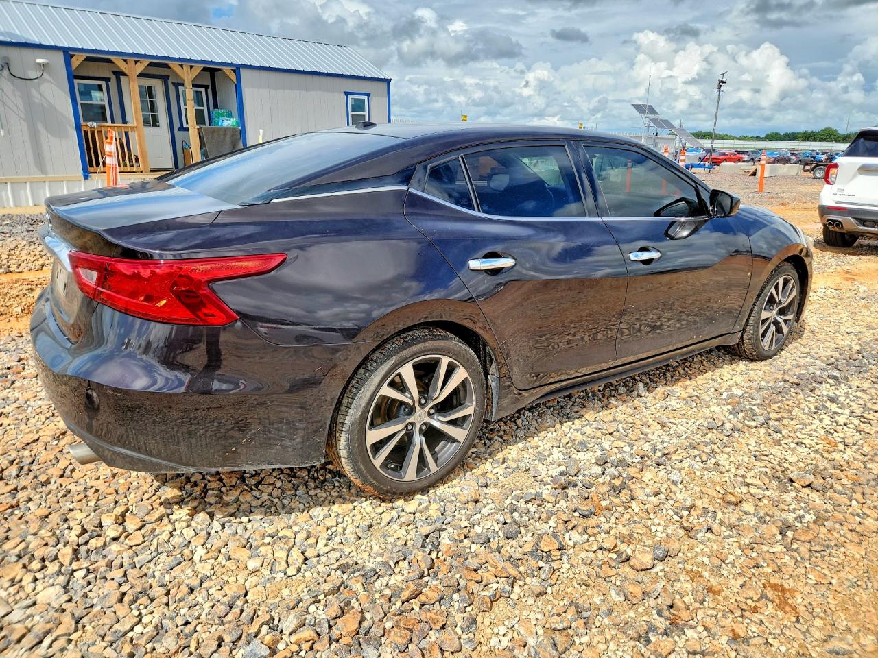Nissan Maxima 3.5 S