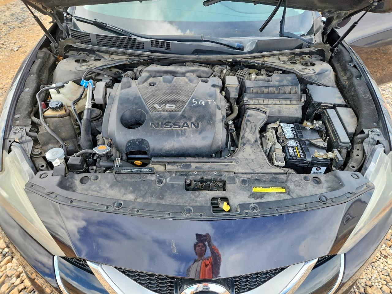 Nissan Maxima 3.5 S