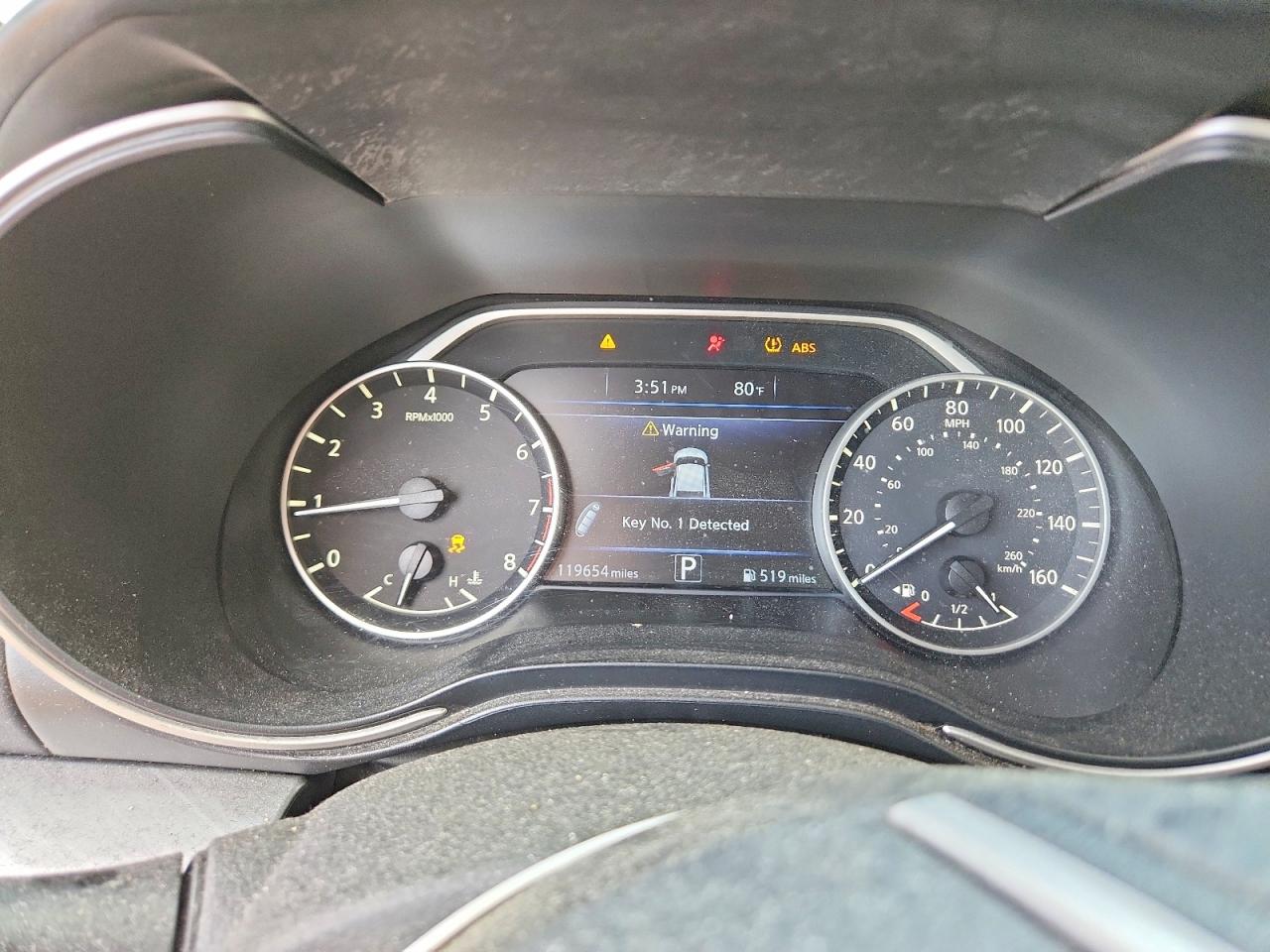 Nissan Maxima 3.5 S