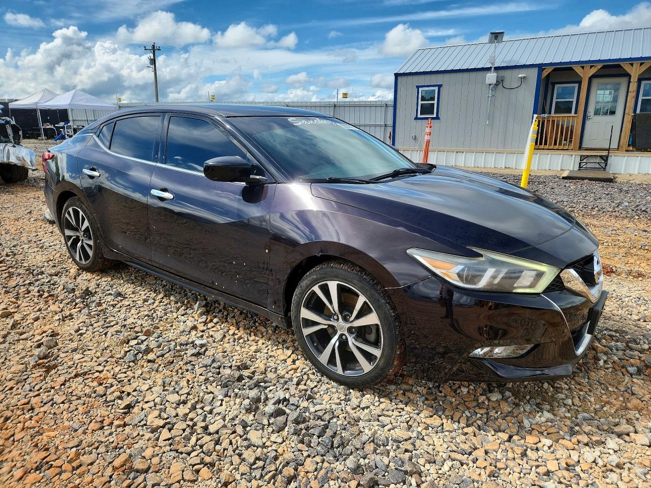 Nissan Maxima 3.5 S