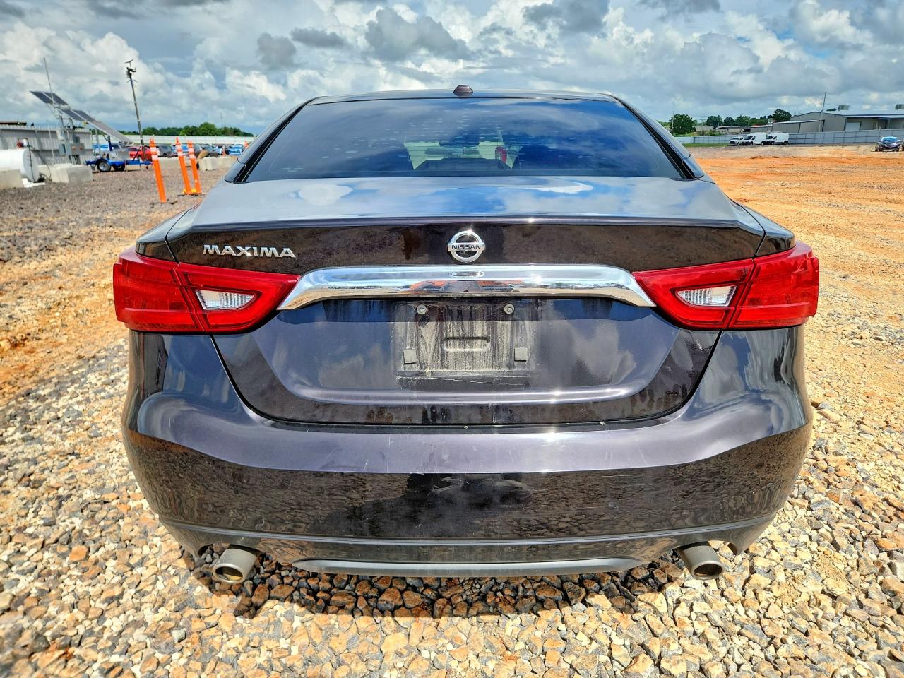 Nissan Maxima 3.5 S