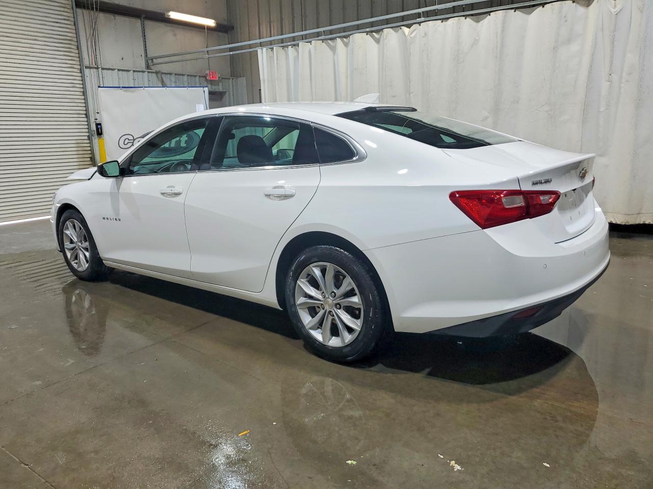 Chevrolet Malibu Lt