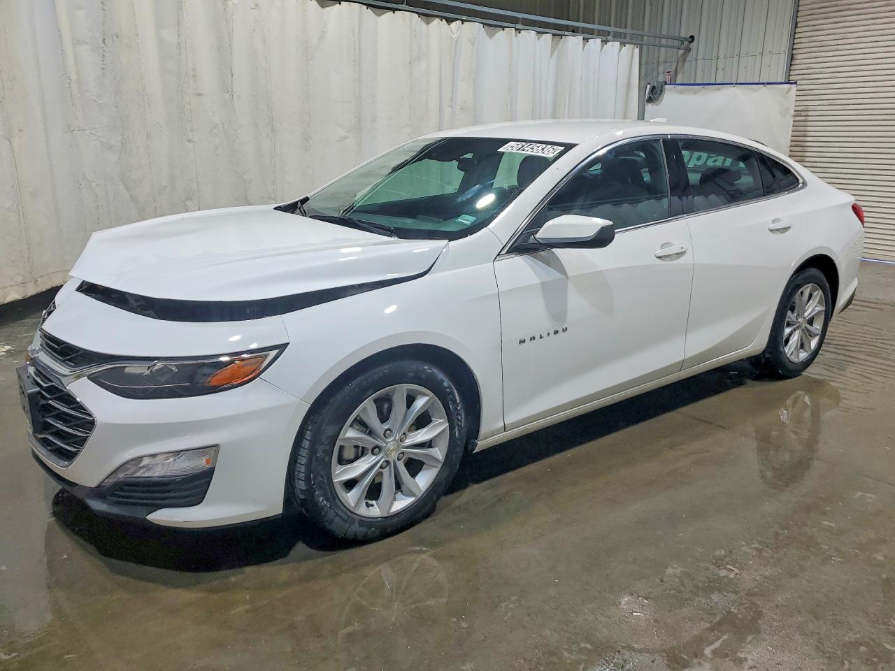 2025 Chevrolet Malibu
