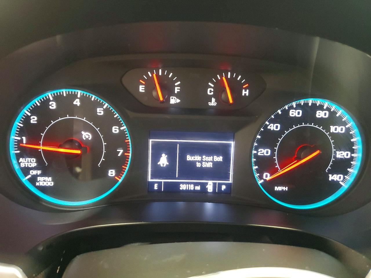 Chevrolet Malibu Lt