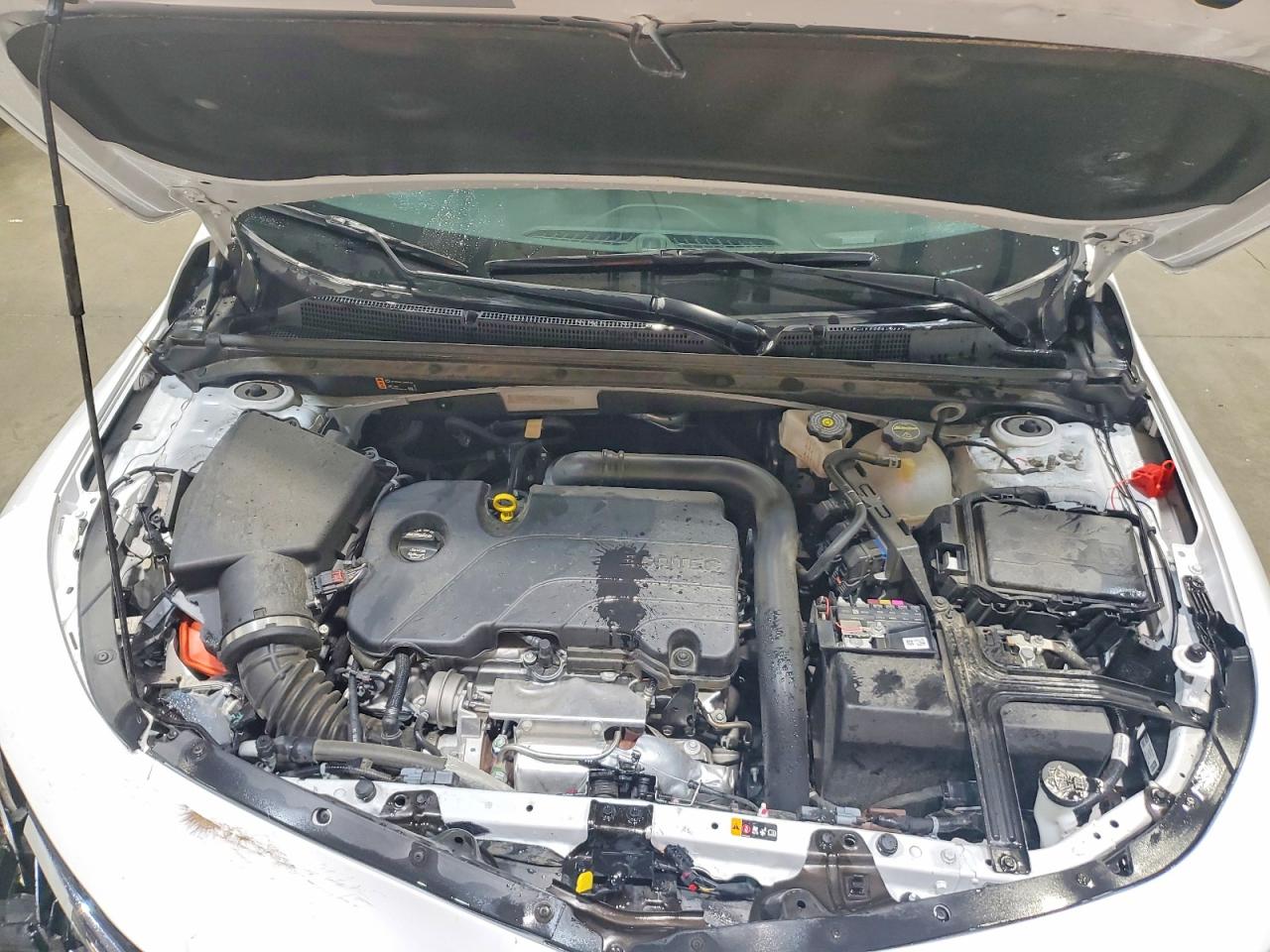 Chevrolet Malibu Lt