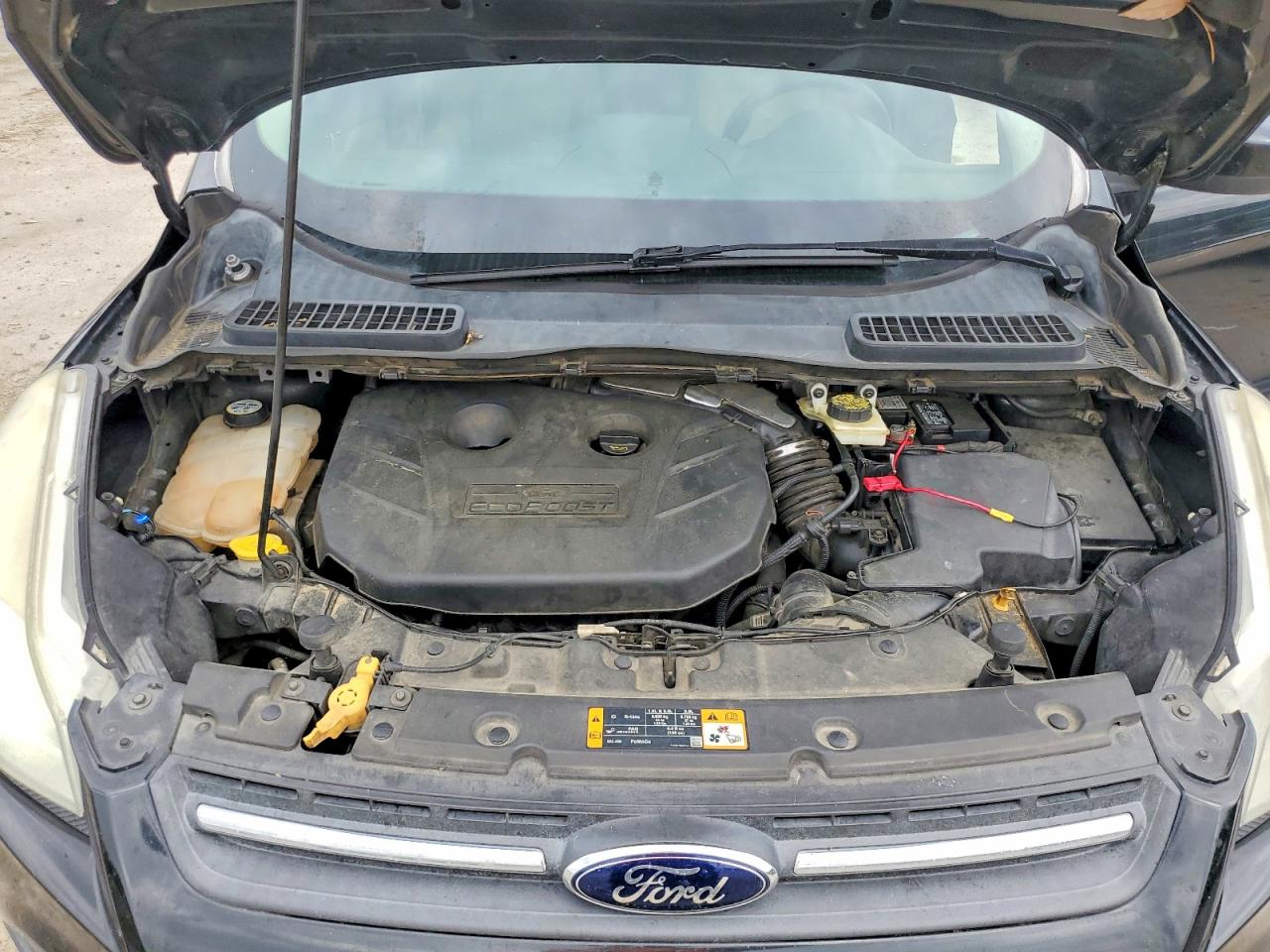 Ford Escape Se