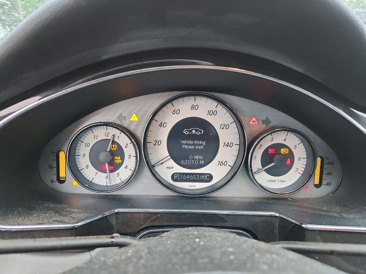 Mercedes-Benz Cls-class 550
