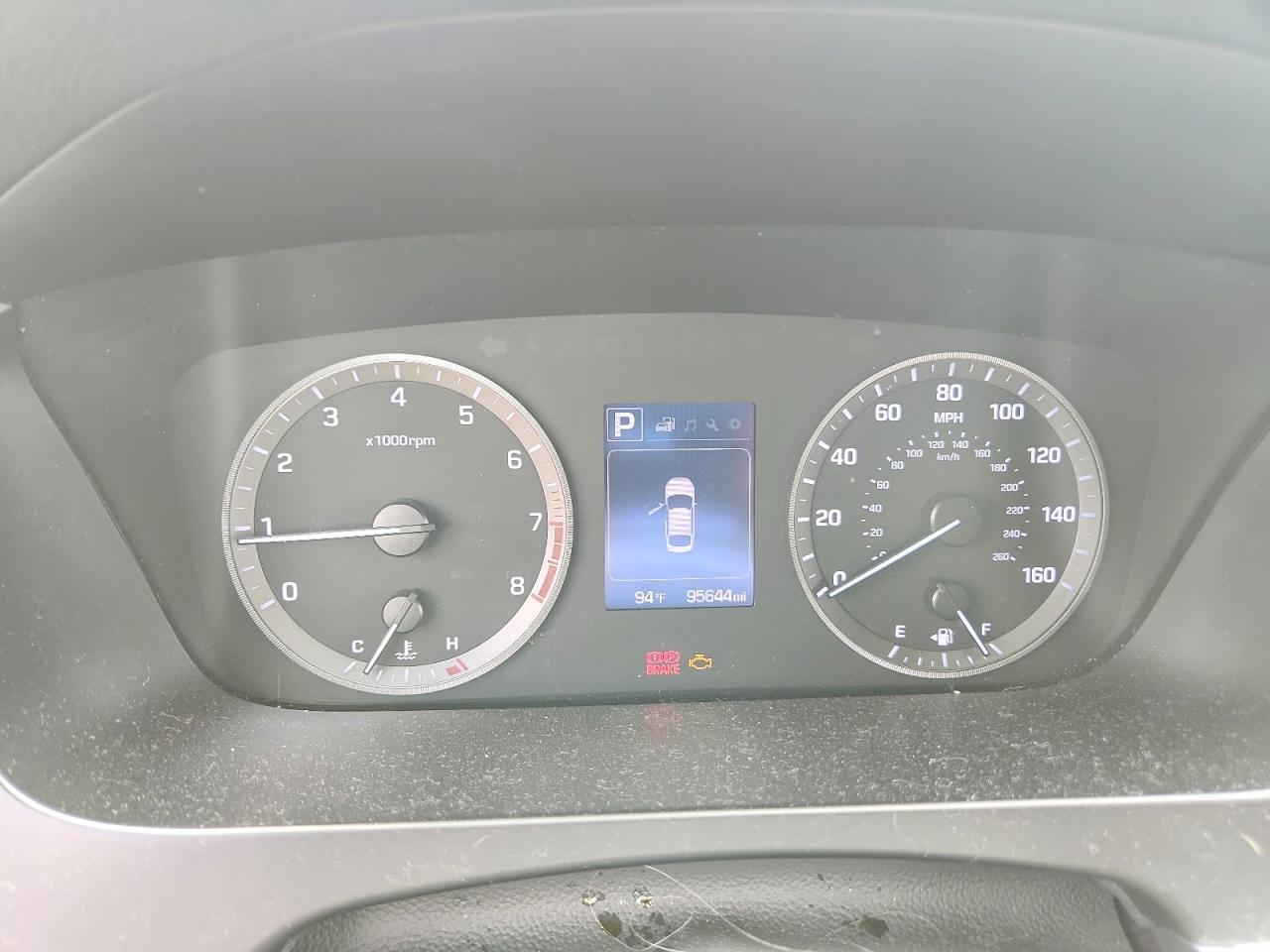 Hyundai SONATA Eco