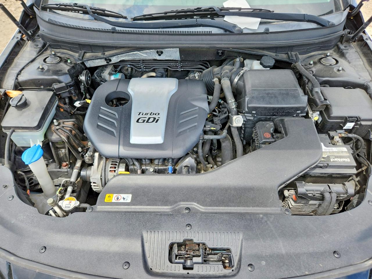 Hyundai SONATA Eco