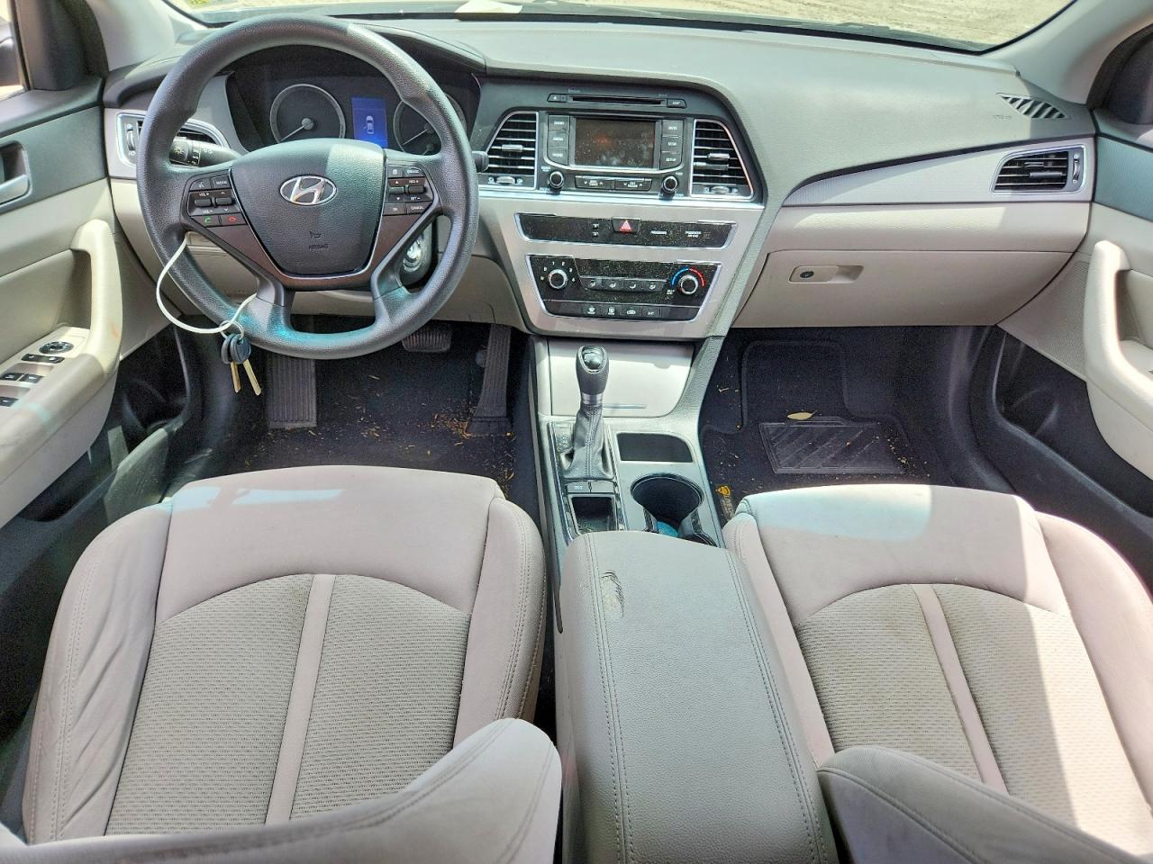 Hyundai SONATA Eco