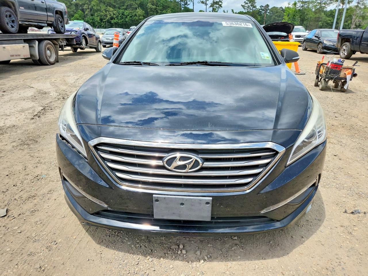 Hyundai SONATA Eco
