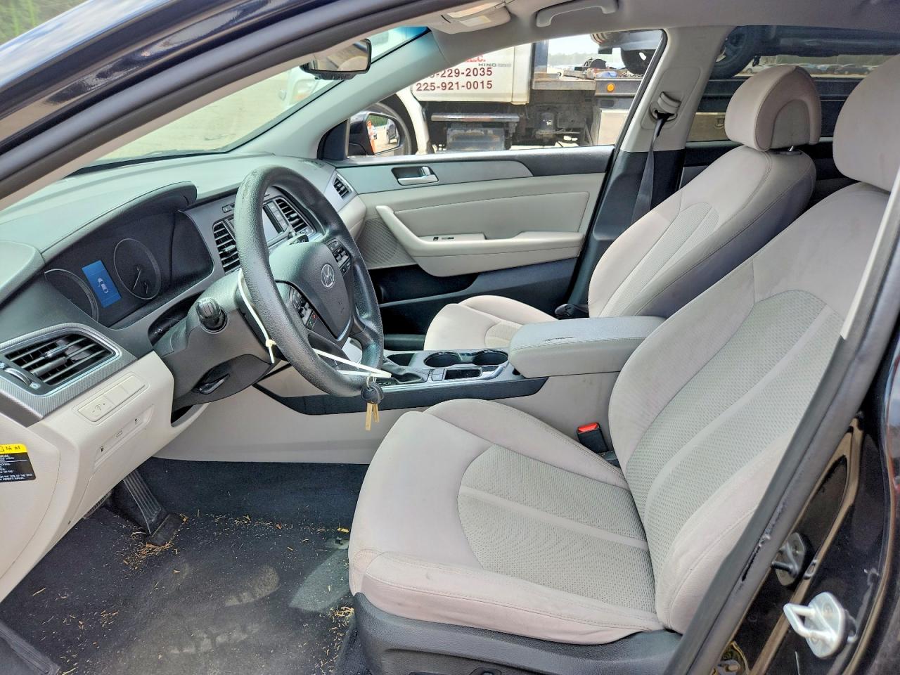 Hyundai SONATA Eco